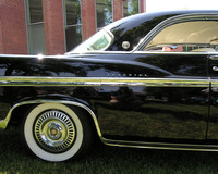 1956 Chrysler Imperial 2-door Hardtop