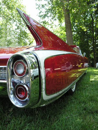 1960 Cadillac Series 62 Eldorado Convertible
