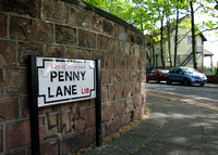 Liverpool - Penny Lane