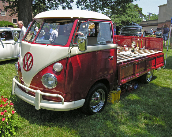 1963 Volkswagen Single Cab pick-up