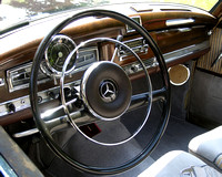 1961 Mercedes Benz 300d